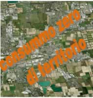 consumo zero di territorio